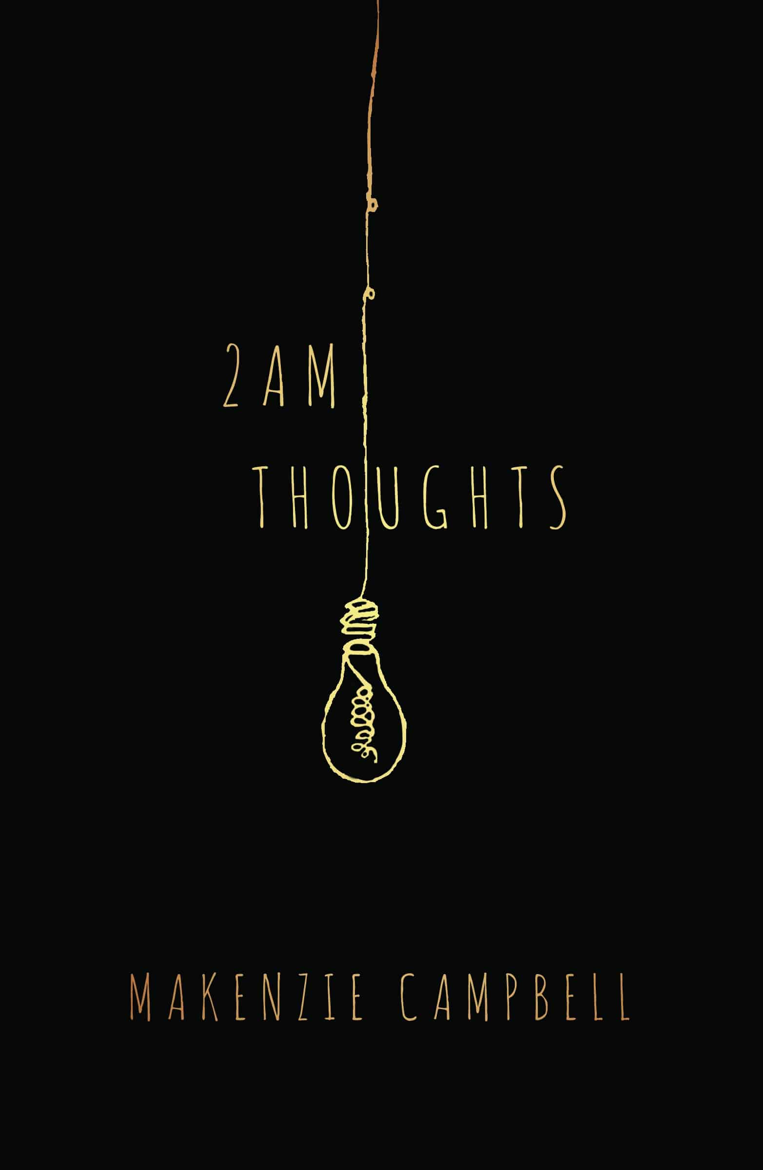 Cover image for 2am Thoughts