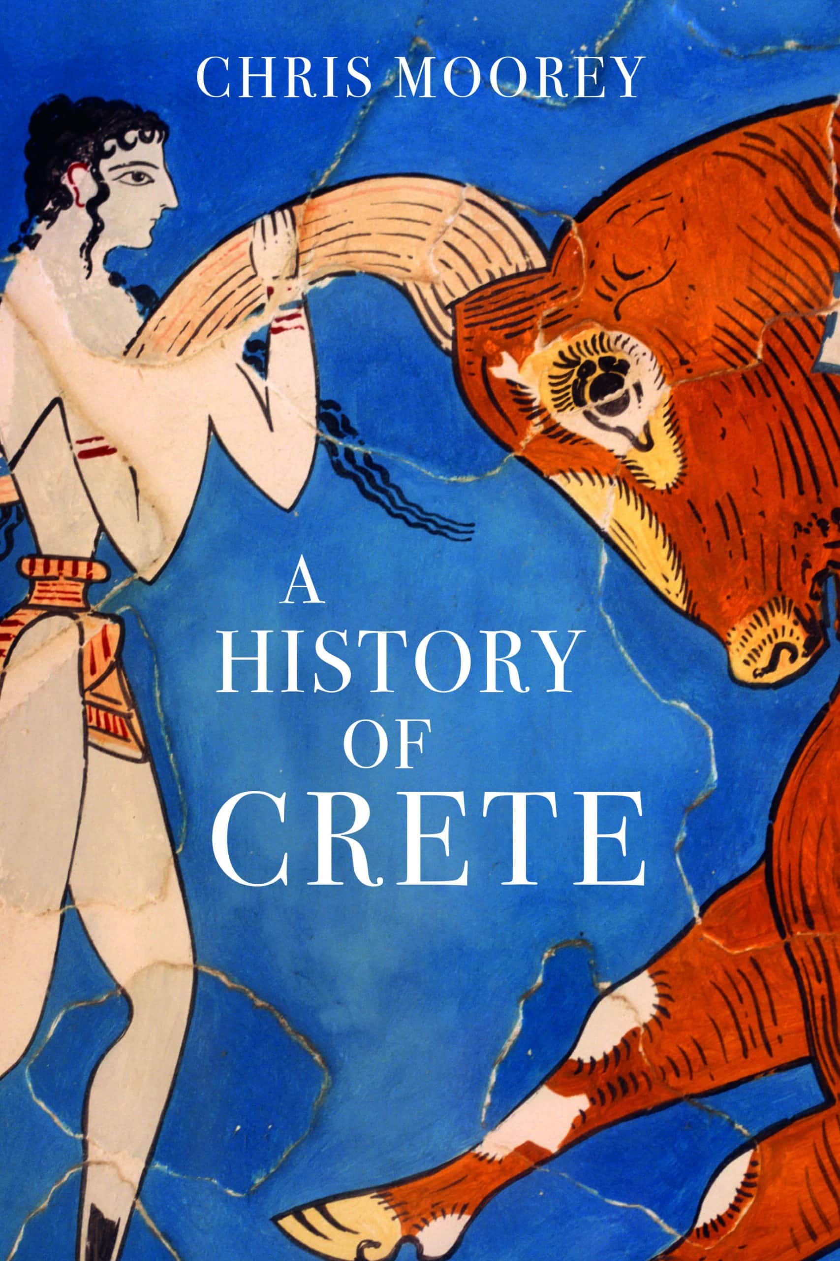 Cover image for A History of Crete