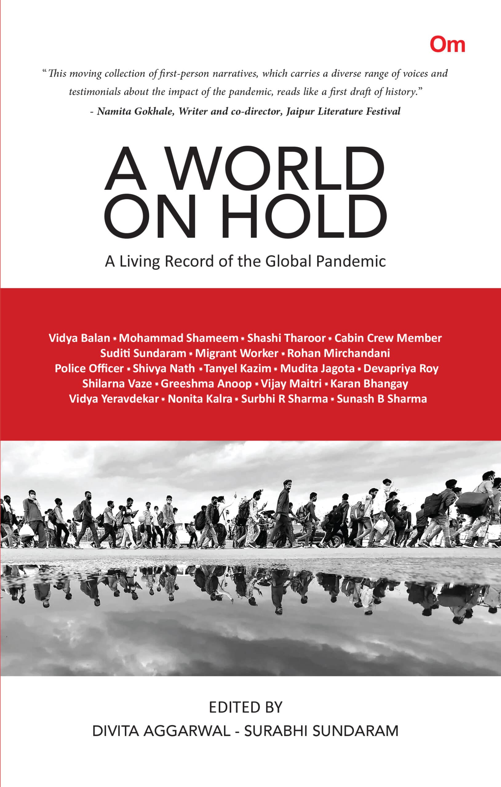 Cover image for A World on Hold