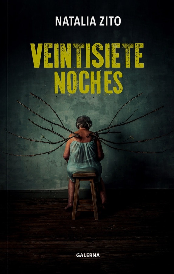 Cover image for Veintisiete noches
