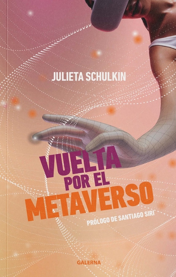 Cover image for Vuelta por el metaverso