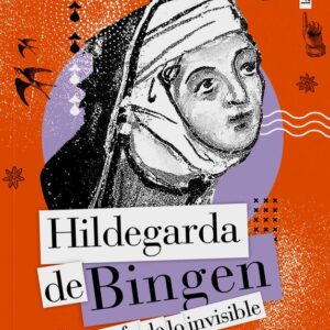 Cover image for Hildegarda de Bingen