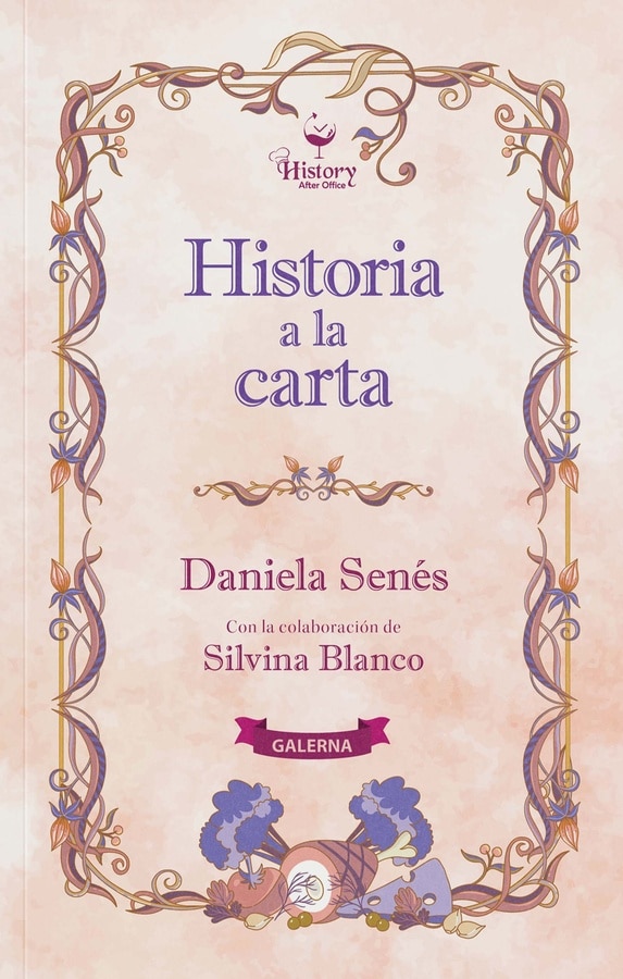 Cover image for Historia a la carta