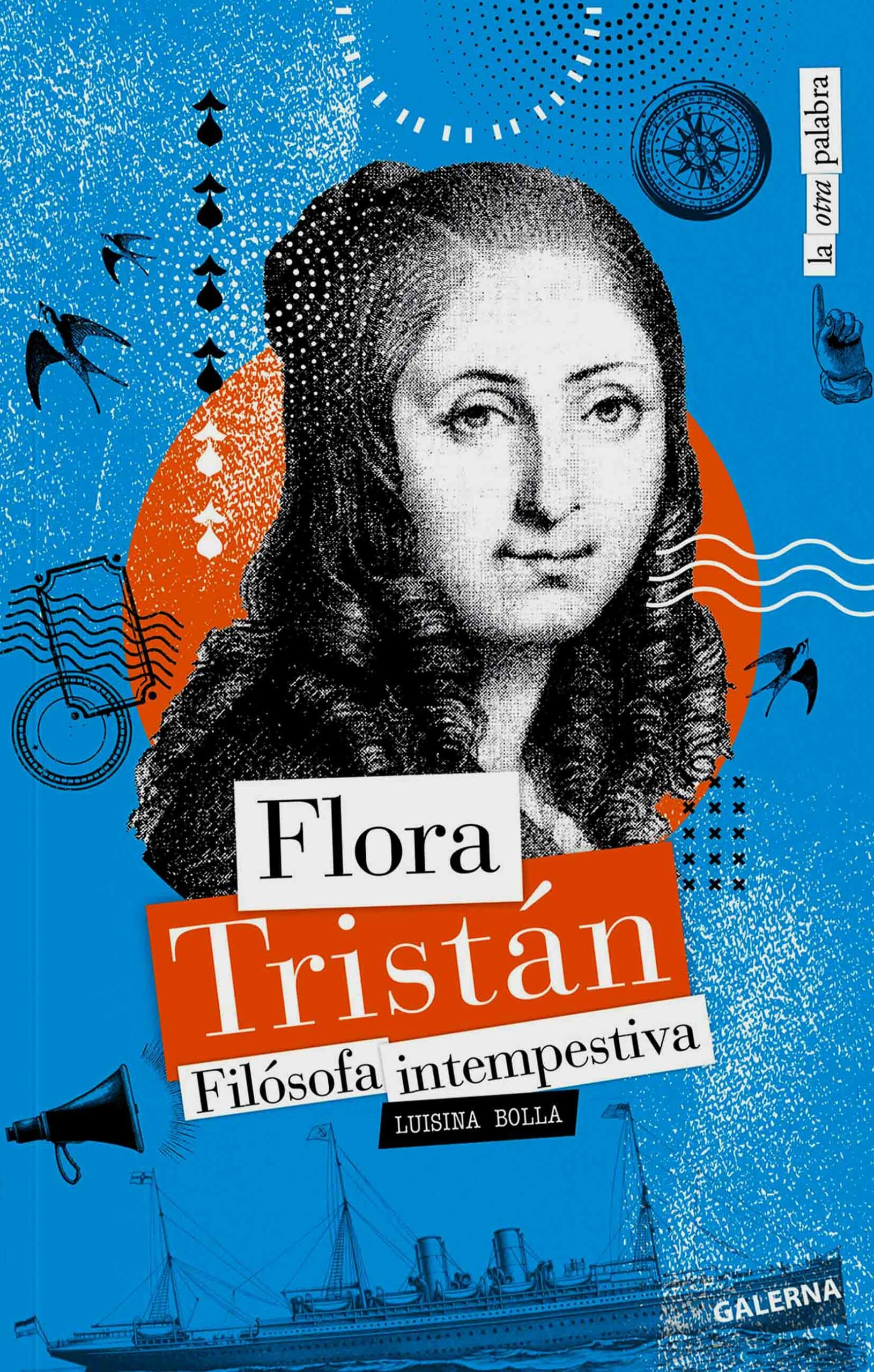 Cover image for Flora Tristán