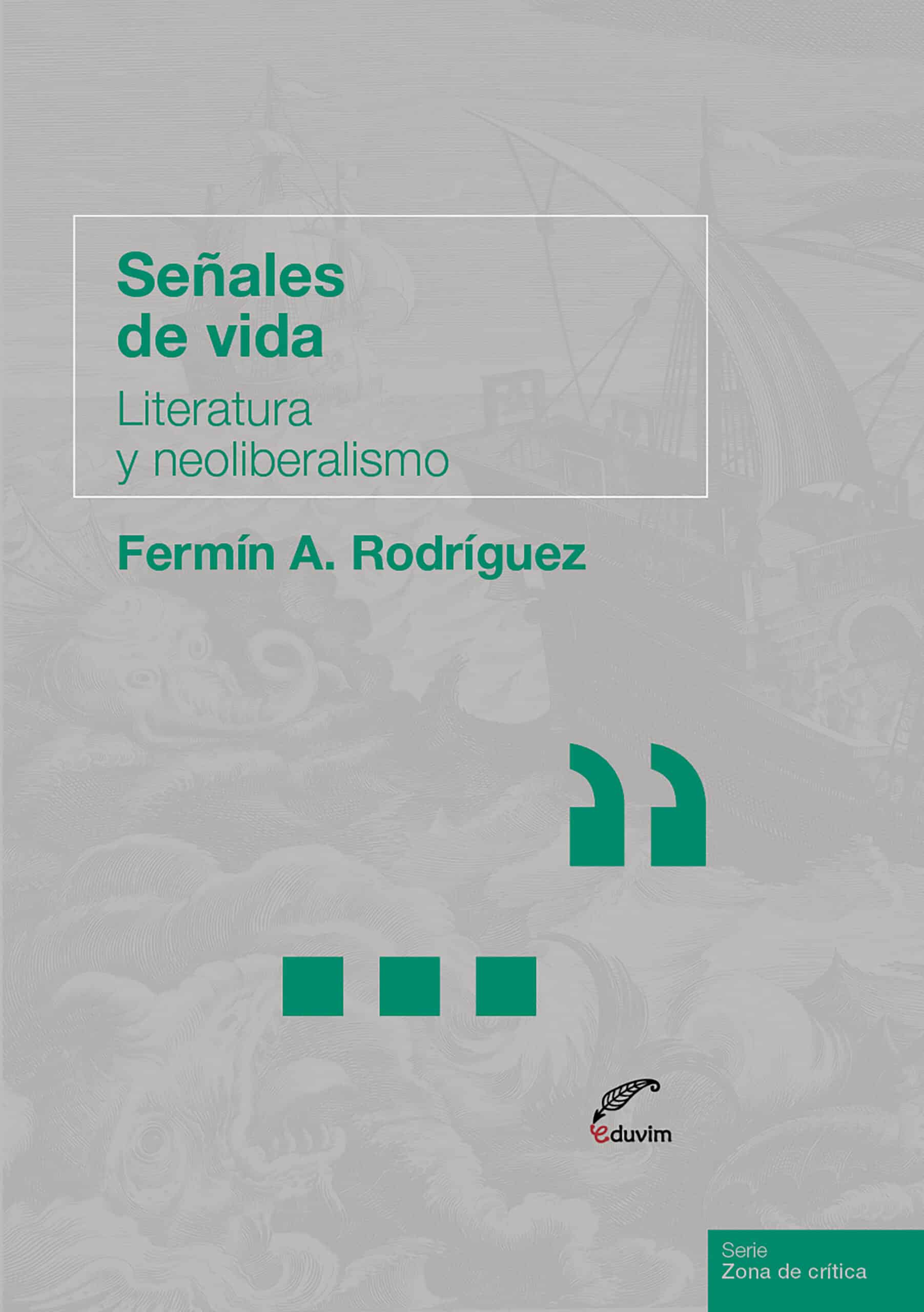 Cover image for Señales de vida