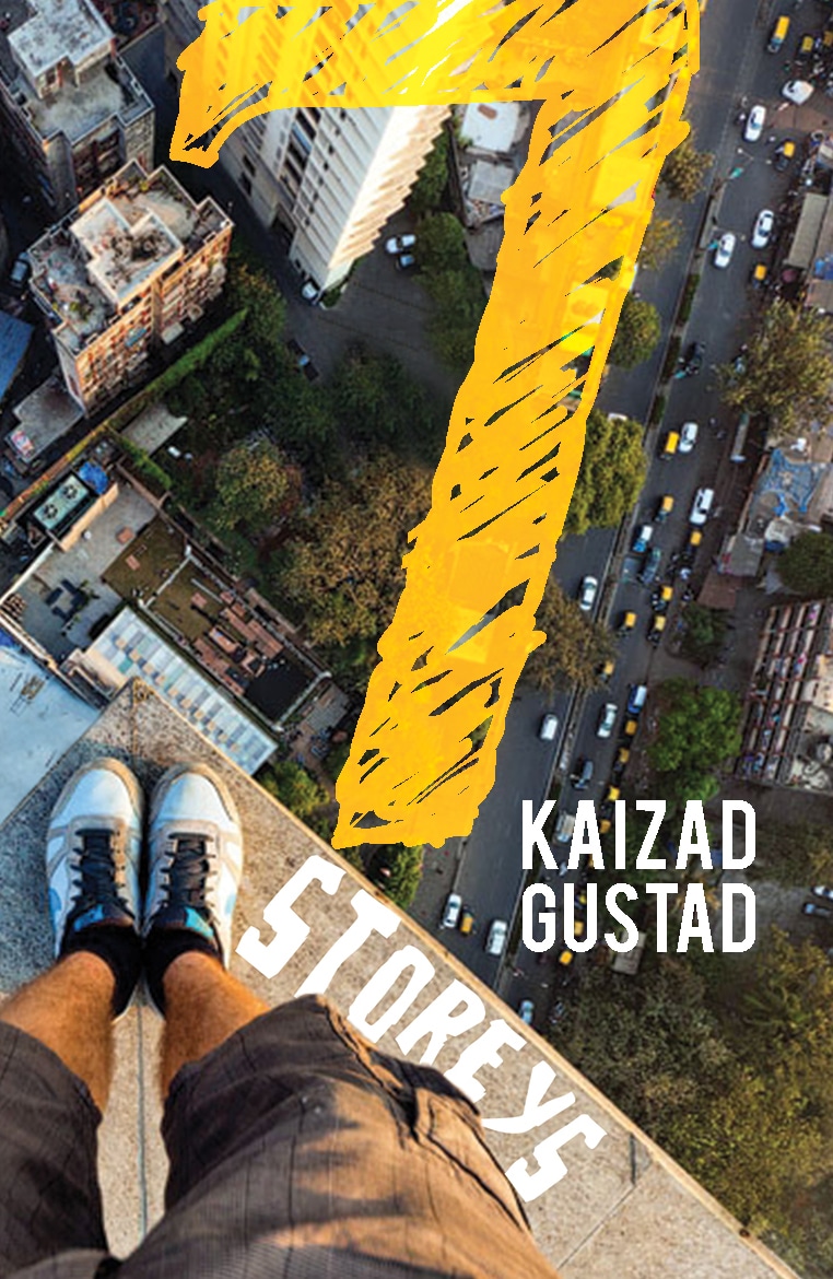 Cover image for 7 Storeys
