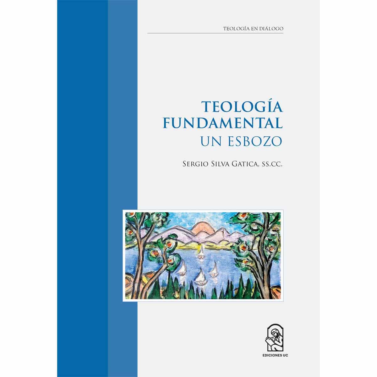 Cover image for Teología Fundamental