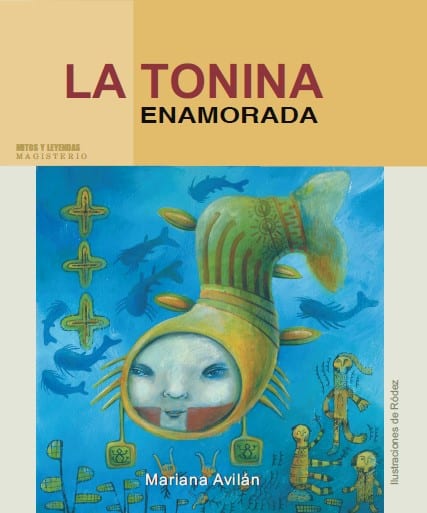 Cover image for La Tonina enamorada