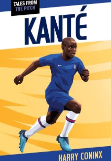 Cover image for Kanté