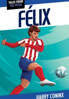 Cover image for Félix