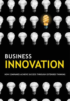 Cover image for Business Innovation