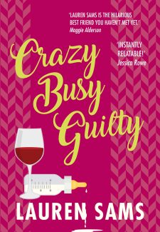 Cover image for Crazy Busy Guilty