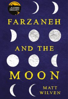 Cover image for Farzaneh and the Moon