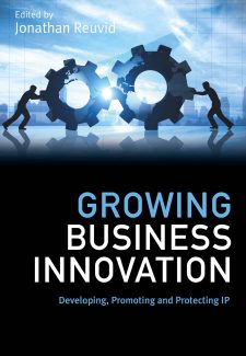 Cover image for Growing Business Innovation
