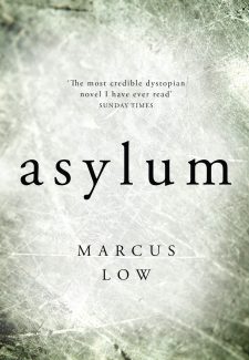 Cover image for Asylum