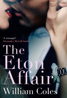 Cover image for The Eton Affair