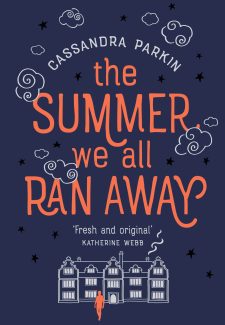 Cover image for The Summer We All Ran Away