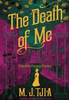 Cover image for The Death of Me