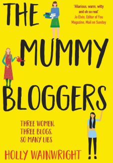 Cover image for The Mummy Bloggers