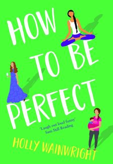 Cover image for How To Be Perfect