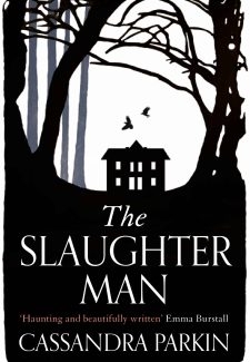 Cover image for The Slaughter Man