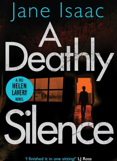 Cover image for A Deathly Silence