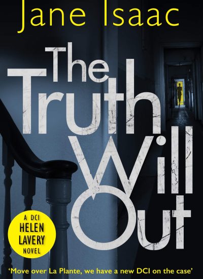 Cover image for The Truth Will Out