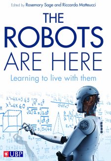 Cover image for The Robots are Here