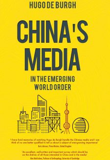 Cover image for China's Media in the Emerging World Order