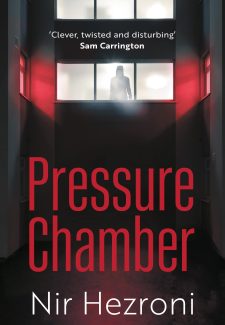 Cover image for Pressure Chamber