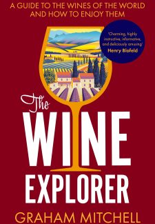Cover image for The Wine Explorer