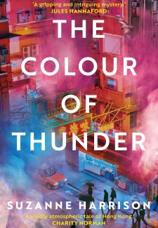 Cover image for The Colour of Thunder