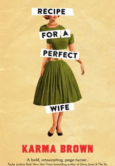 Cover image for Recipe for a Perfect Wife