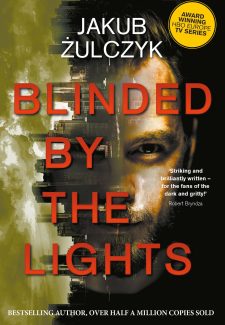 Cover image for Blinded by the Lights