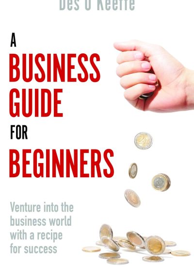 Cover image for A Business Guide for Beginners