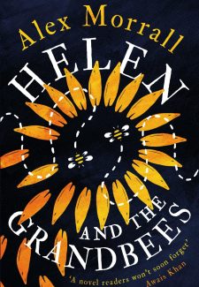 Cover image for Helen and the Grandbees