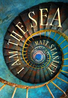 Cover image for I am the Sea