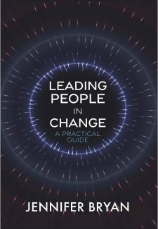 Cover image for Leading People in Change
