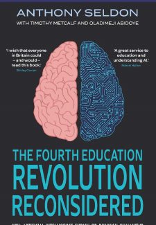 Cover image for The Fourth Education Revolution Reconsidered