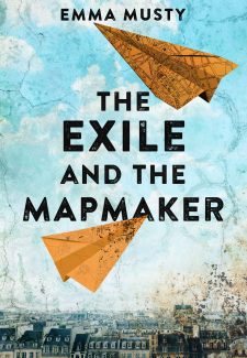 Cover image for The Exile and the Mapmaker
