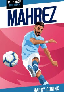 Cover image for Mahrez
