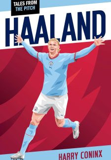 Cover image for Haaland