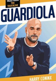 Cover image for Guardiola