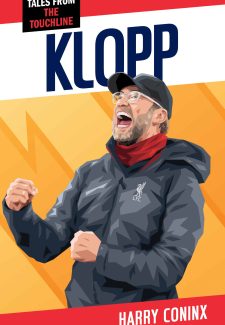Cover image for Klopp