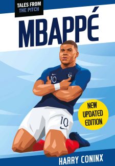 Cover image for Mbappé