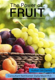Cover image for The Power of Fruit