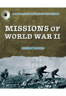 Cover image for Missions of World War II