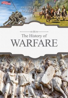 Cover image for The History of Warfare