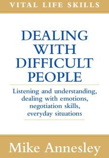 Cover image for Dealing With Difficult People