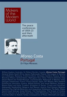 Cover image for Afonso Costa: Portugal